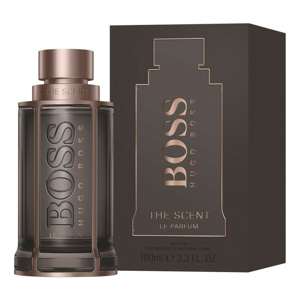 Man of today 2024 edition hugo boss